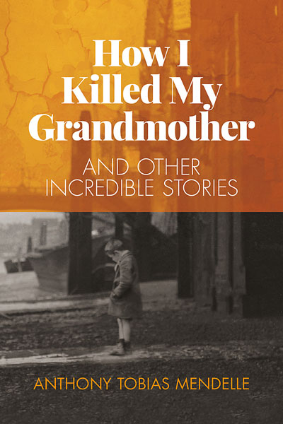 How I Killed My Grandmother Cover