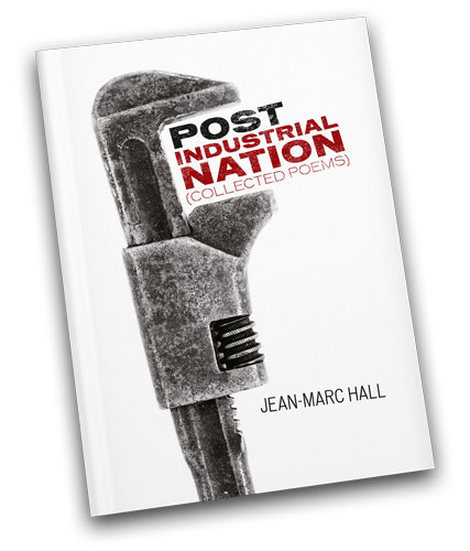 Post Industrial Nation Cover
