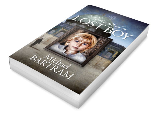 Portrait of a Lost Boy Cover
