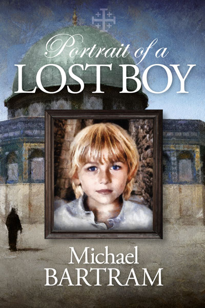 Portrait of a Lost Boy Cover
