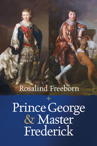 Prince George & Master Frederick - Rosalind Freeborn