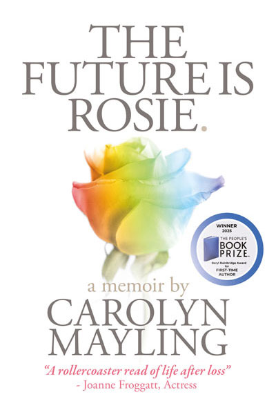 The Future is Rosie - Carolyn Mayling