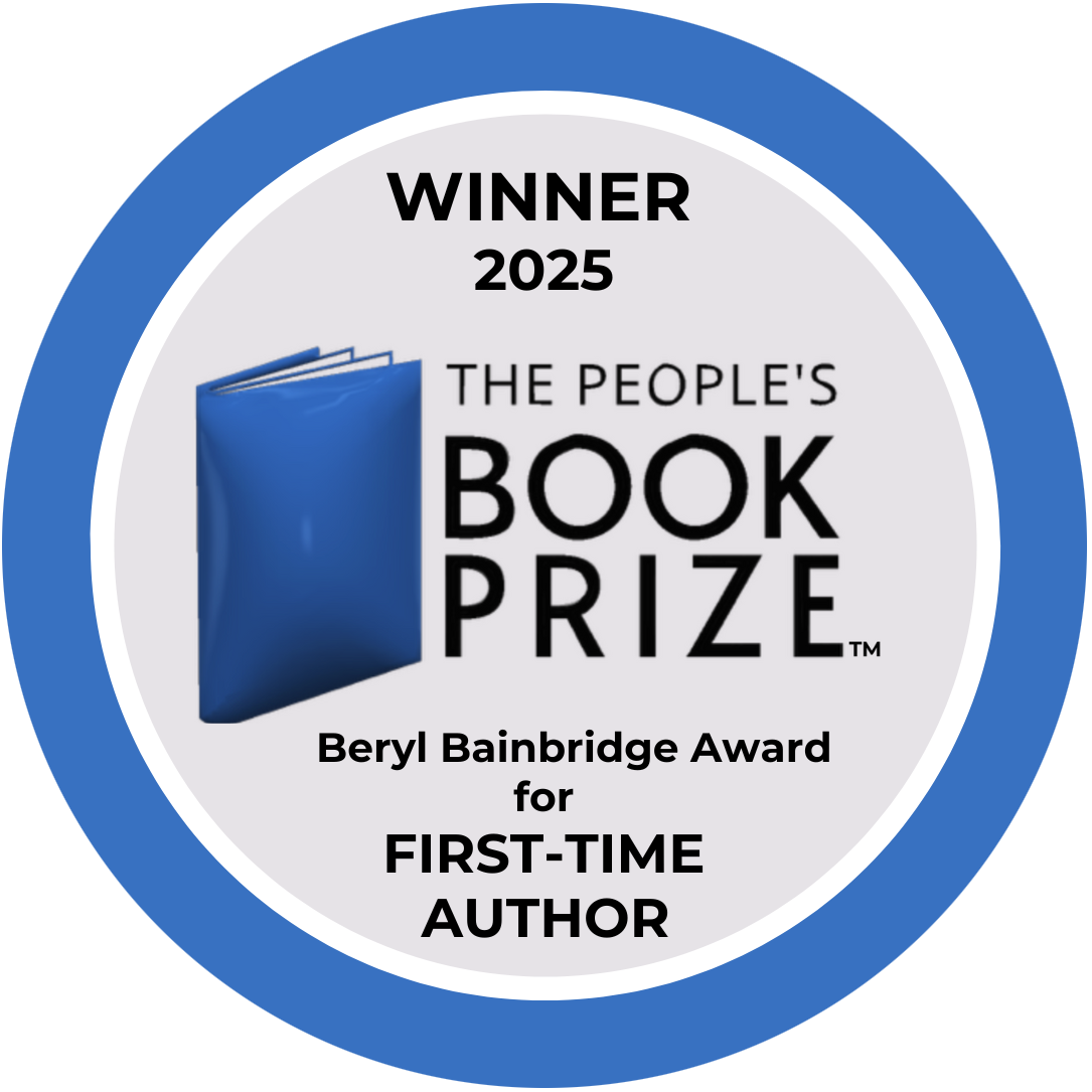 TPBP FIRST-TIME-AUTHOR-2025-winner-badge